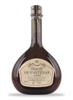 Armagnac 1898 Ferté de Partenay 70cl