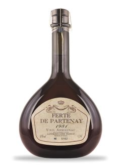 Armagnac 1981 Ferté de Partenay 70cl