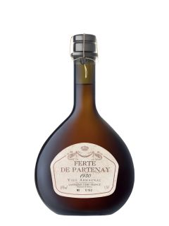 Armagnac 1930 Ferté de Partenay 70cl