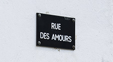 Rue des amours
